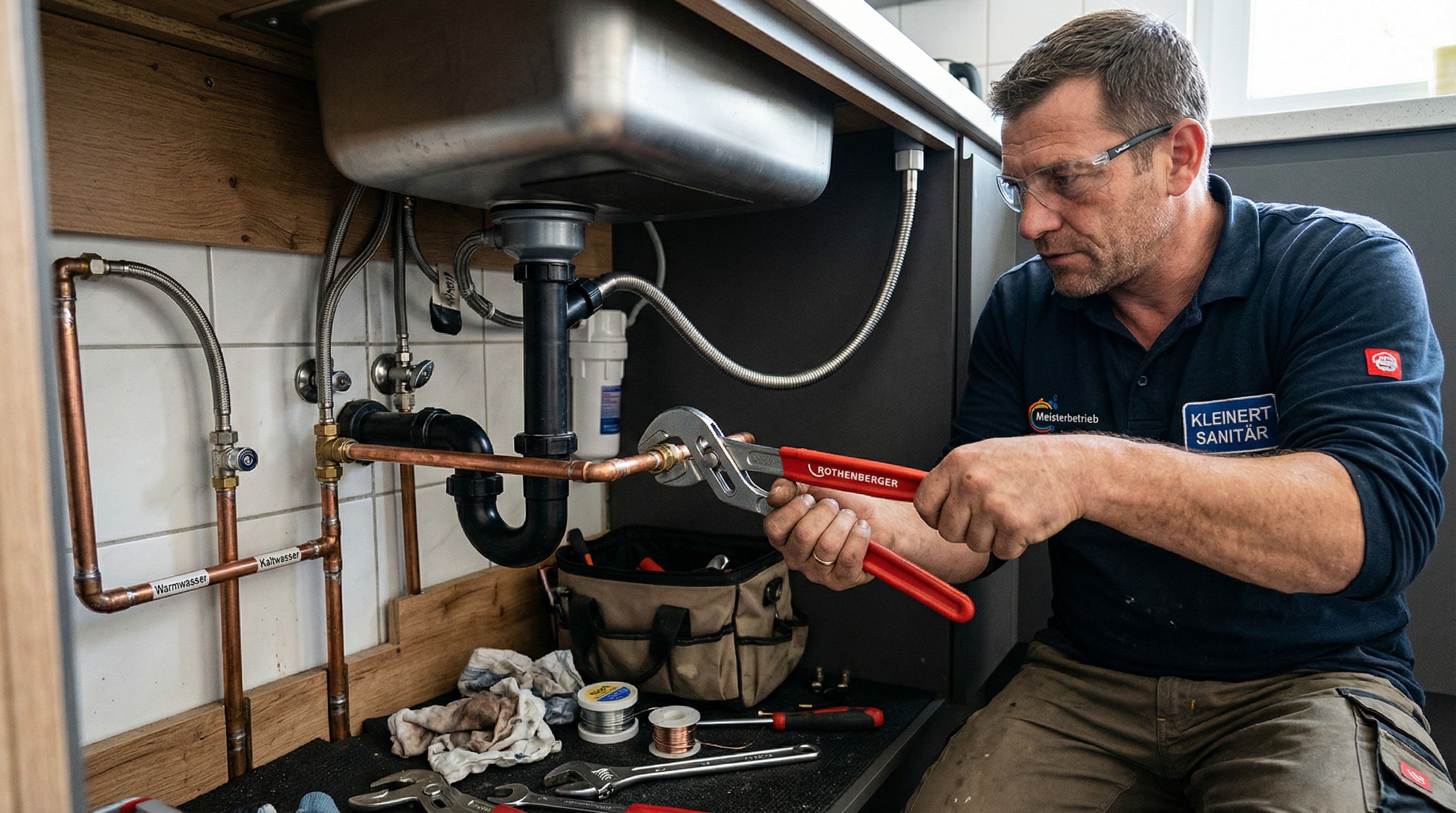 Sanitär- & Wärmetechnik Buller – Sanitärinstallateur Bobingen